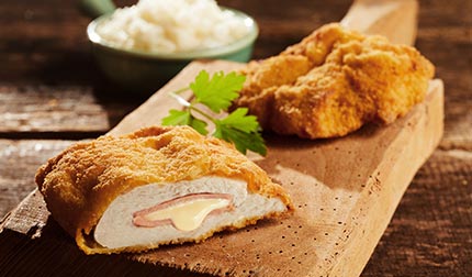 Cordon bleu