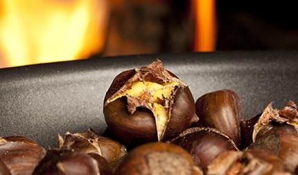 Tirer les marrons du feu