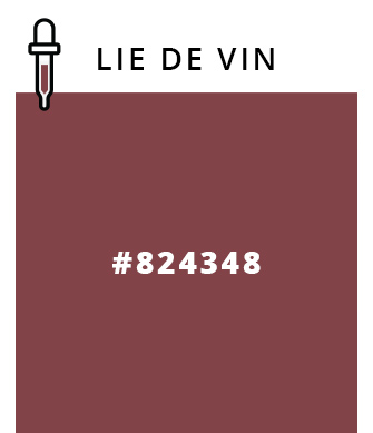 Lie de vin - #824348