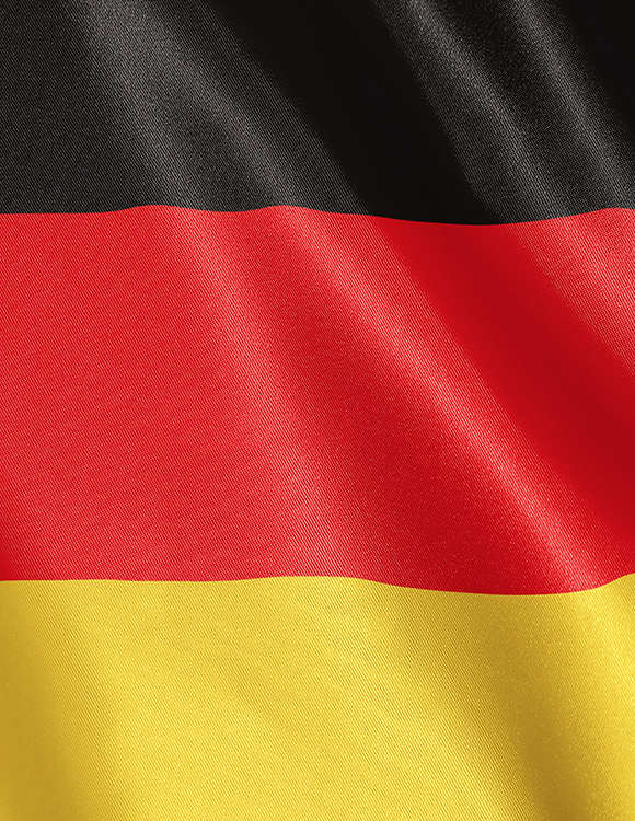 Drapeau Allemagne