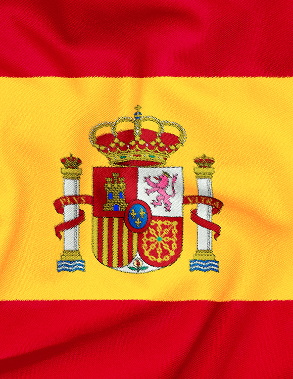 Drapeau Espagne