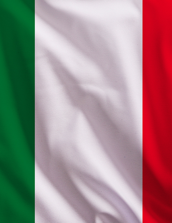 Drapeau Italie