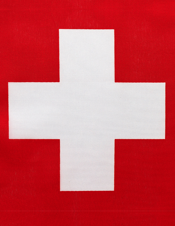 Drapeau Suisse