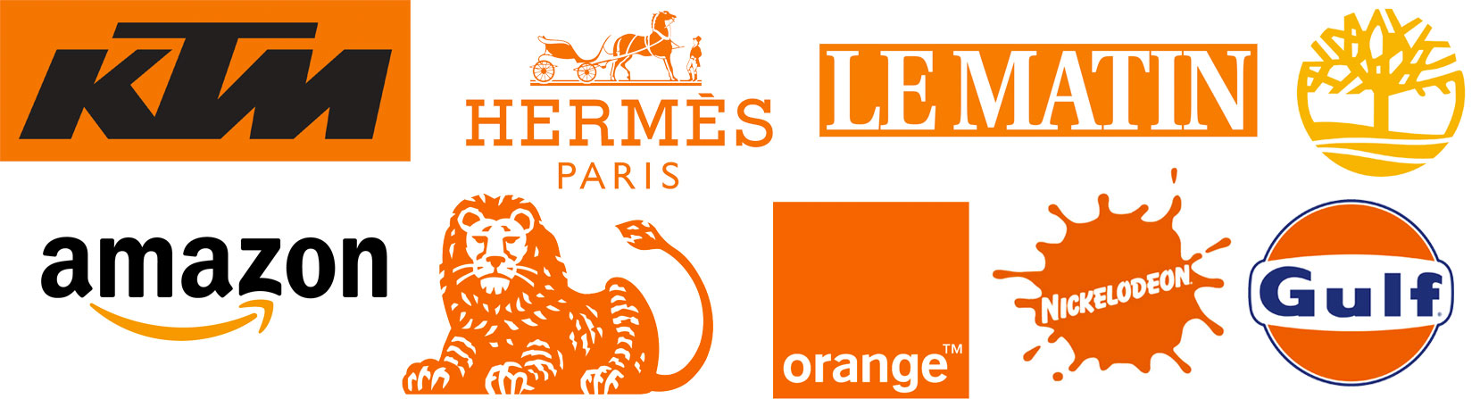 Logos Orange