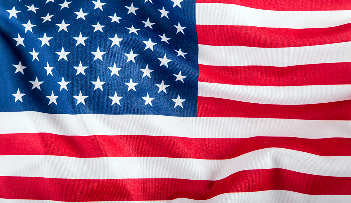 Drapeau américain Drapeau américain