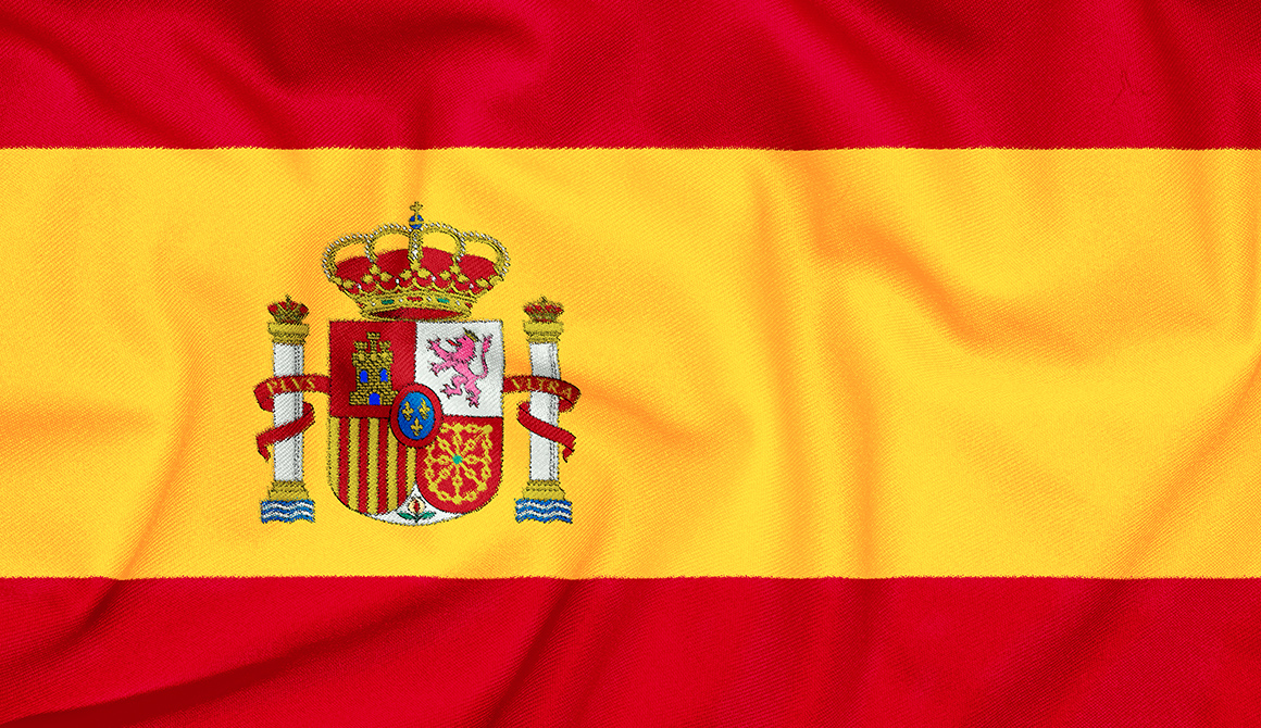 espagne drapeau