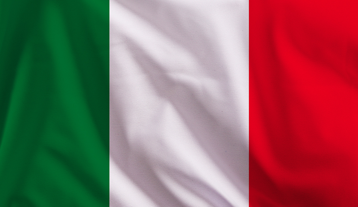 Drapeau italien