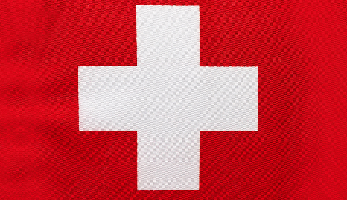 Drapeau suissse Drapeau suissse