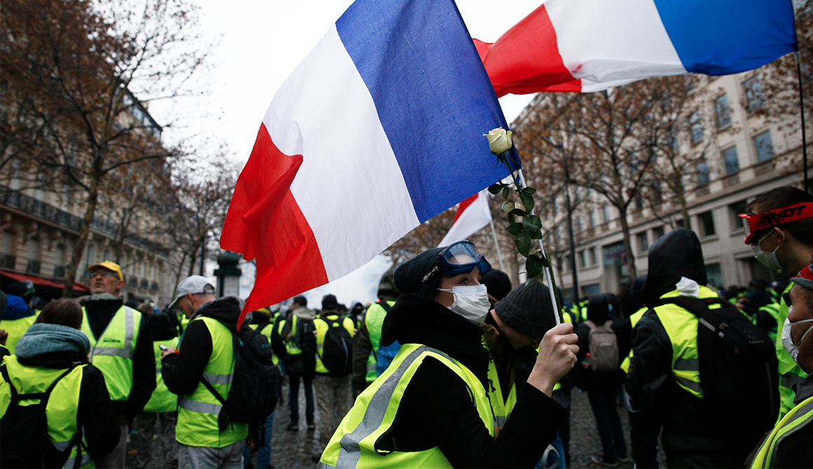 Autres couleurs en politique