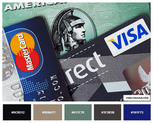 Carte bancaire / crédit