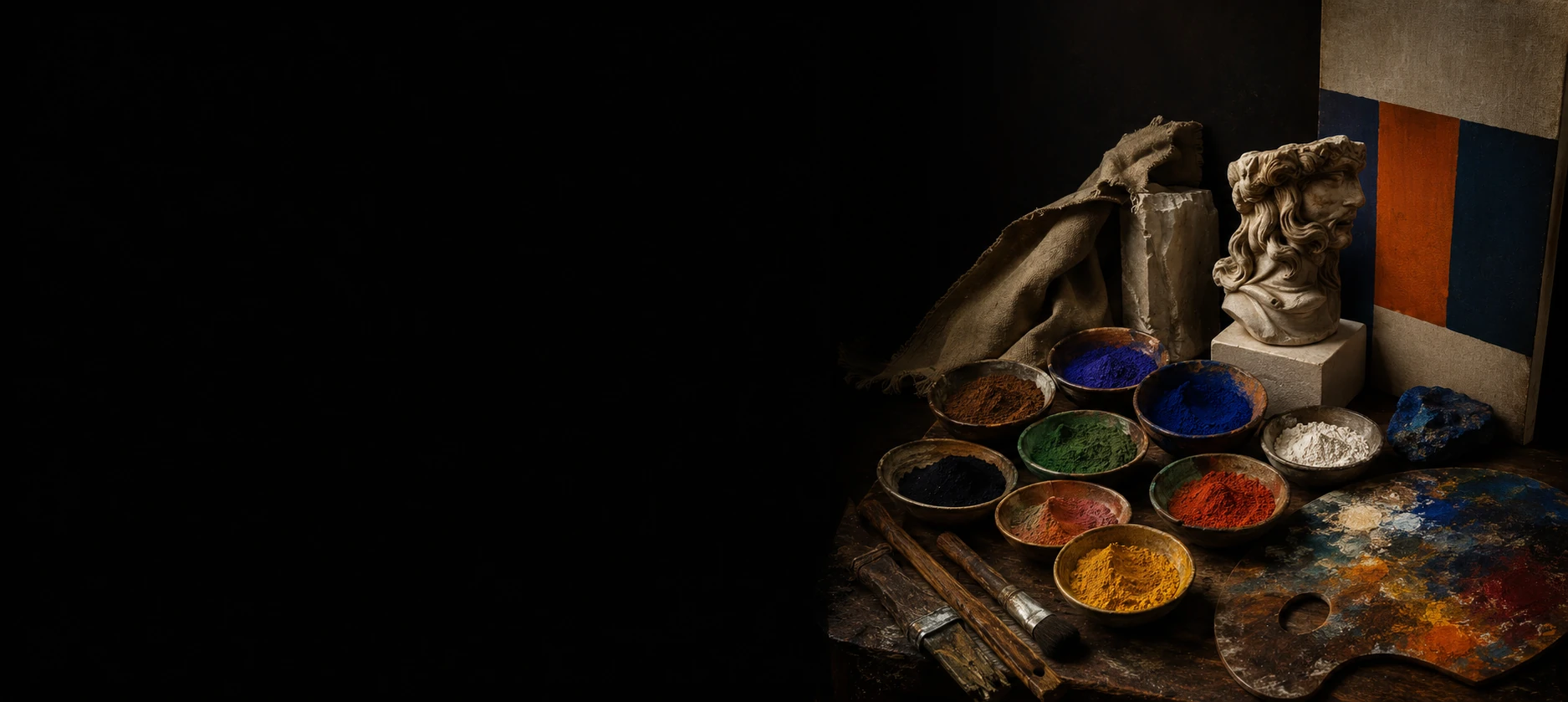 Art et histoire — Œuvres, pigments et révolutions visuelles