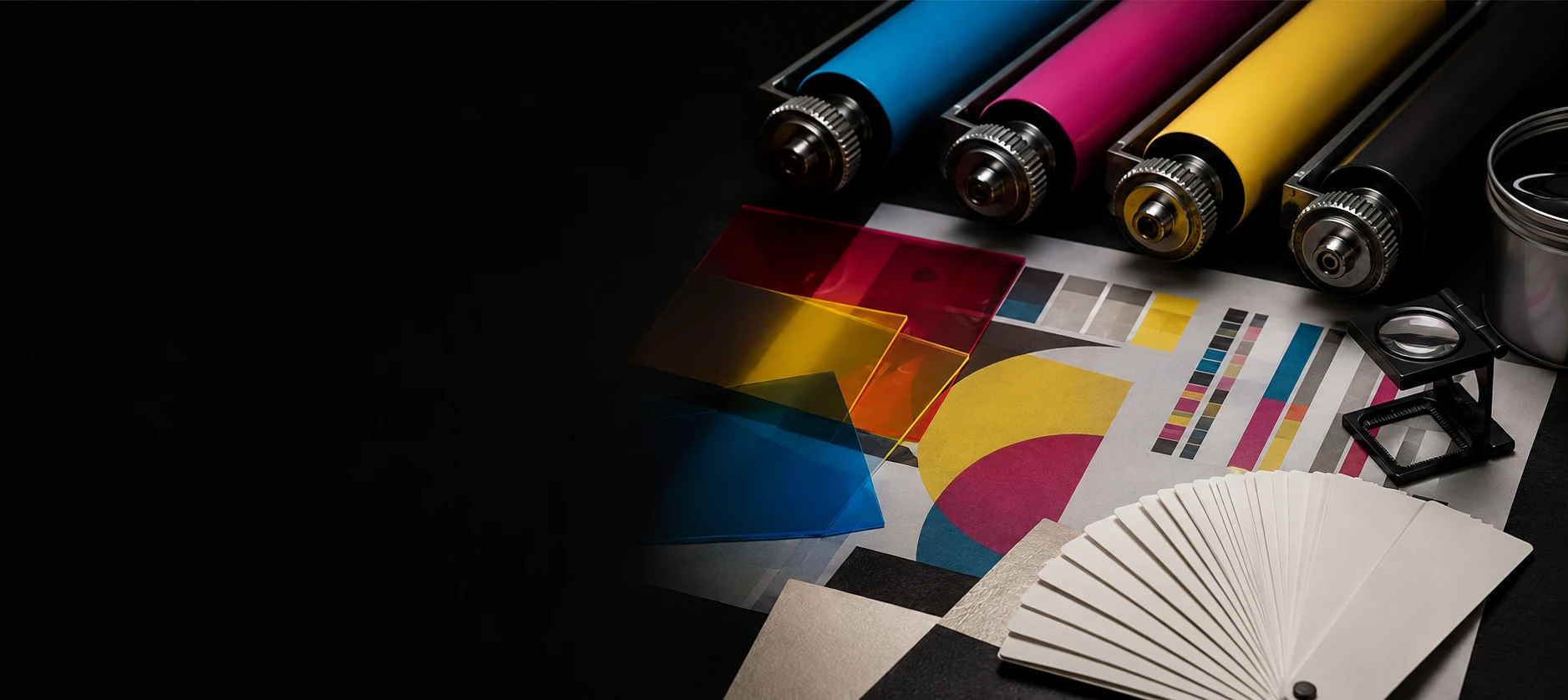 Graphisme et impression — Écran, papier, encres et profils