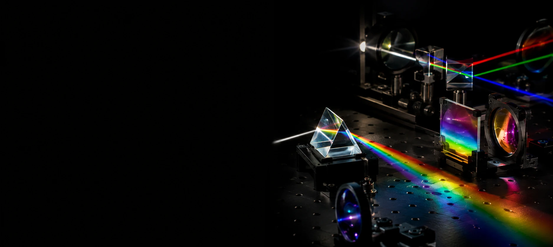 Science de la couleur — Spectre, perception et mesure